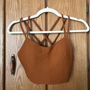 Lululemon Athletica Sports Bra